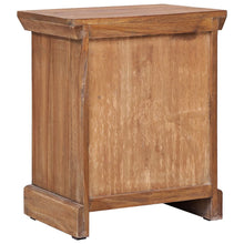 Carica l&#39;immagine nel visualizzatore di Gallery, Mobiletto con cassetti 40x30x50 cm in Legno Massello di Teak