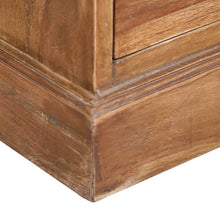Carica l&#39;immagine nel visualizzatore di Gallery, Mobiletto con cassetti 40x30x50 cm in Legno Massello di Teak