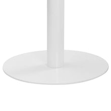 Load image into Gallery viewer, Tavolo da Pranzo Stile Bistrot Marrone Chiaro 80x80 cm in MDF