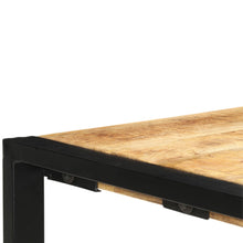 Charger l&#39;image dans la galerie, Mobiletto Consolle 150x35x76 cm in Legno Massello di Mango