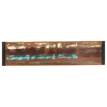 Charger l&#39;image dans la galerie, Mobiletto Consolle 150x35x76 cm in Legno Massello di Recupero