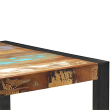 Charger l&#39;image dans la galerie, Mobiletto Consolle 150x35x76 cm in Legno Massello di Recupero