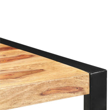Charger l&#39;image dans la galerie, Mobiletto Consolle 150x35x76 cm in Legno Massello di Sheesham
