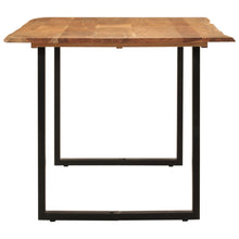 Load image into Gallery viewer, Tavolo da Pranzo 180x90x76 cm in Legno Massello di Acacia