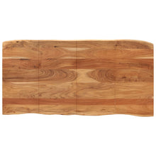 Load image into Gallery viewer, Tavolo da Pranzo 180x90x76 cm in Legno Massello di Acacia