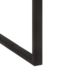Tavolo da Pranzo 180x90x76 cm in Legno Massello di Acacia