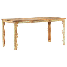 Load image into Gallery viewer, Tavolo da Pranzo 160x80x76 cm in Legno Massello di Recupero
