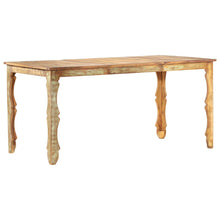Load image into Gallery viewer, Tavolo da Pranzo 160x80x76 cm in Legno Massello di Recupero