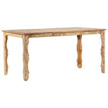 Load image into Gallery viewer, Tavolo da Pranzo 160x80x76 cm in Legno Massello di Recupero