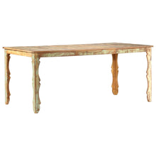Load image into Gallery viewer, Tavolo da Pranzo 180x90x76 cm in Legno Massello di Recupero