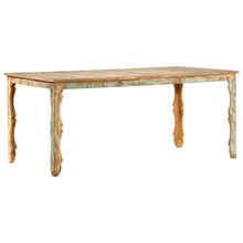 Load image into Gallery viewer, Tavolo da Pranzo 180x90x76 cm in Legno Massello di Recupero