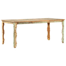 Load image into Gallery viewer, Tavolo da Pranzo 180x90x76 cm in Legno Massello di Recupero