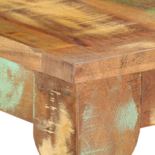 Load image into Gallery viewer, Mobiletto Consolle 110x40x76 cm in Legno Massello di Recupero