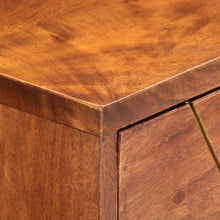 Carica l&#39;immagine nel visualizzatore di Gallery, Tavolo Consolle 90x35x76 cm in Legno Massello d&#39;Acacia