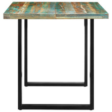 Load image into Gallery viewer, Tavolo da Pranzo 160x80x75 cm in Legno Massello di Recupero