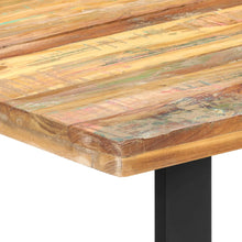 Load image into Gallery viewer, Tavolo da Pranzo 160x80x75 cm in Legno Massello di Recupero
