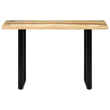 Load image into Gallery viewer, Tavolo da Pranzo 120x60x76 cm in Legno Massello di Recupero