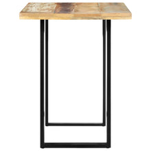 Load image into Gallery viewer, Tavolo da Pranzo 120x60x76 cm in Legno Massello di Recupero
