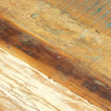 Load image into Gallery viewer, Tavolo da Pranzo 120x60x76 cm in Legno Massello di Recupero