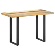 Load image into Gallery viewer, Tavolo da Pranzo 120x60x76 cm in Legno Massello di Recupero