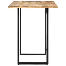 Load image into Gallery viewer, Tavolo da Pranzo 120x60x76 cm in Legno Massello di Mango