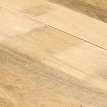 Load image into Gallery viewer, Tavolo da Pranzo 120x60x76 cm in Legno Massello di Mango