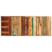 Load image into Gallery viewer, Tavolo Bar da Pranzo 180x70x107 in Legno Massello di Recupero