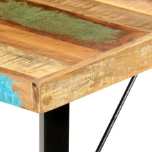 Load image into Gallery viewer, Tavolo Bar da Pranzo 180x70x107 in Legno Massello di Recupero