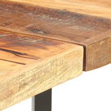 Load image into Gallery viewer, Tavolo Bar da Pranzo 180x70x107 in Legno Massello di Recupero