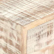 Carica l&#39;immagine nel visualizzatore di Gallery, Mobiletto con anta 40x30x50 cm in Legno Massello di Acacia
