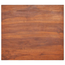 Load image into Gallery viewer, Mobiletto con 3 cassetti 40x35x60 cm in Legno Massello di Teak