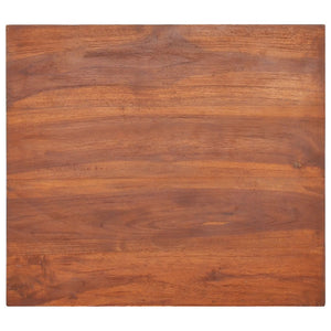Mobiletto con 3 cassetti 40x35x60 cm in Legno Massello di Teak