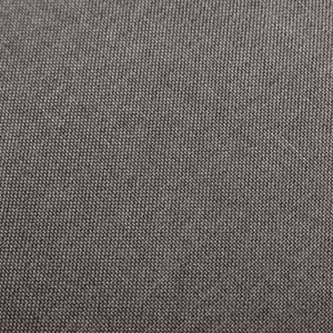 Sgabelli da Bar 2 pz Grigio Chiaro in Tessuto