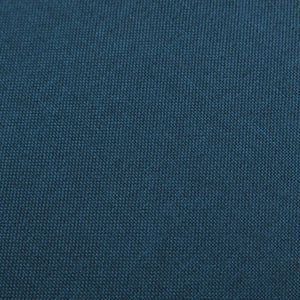 Sgabelli da Bar 2 pz Blu in Tessuto