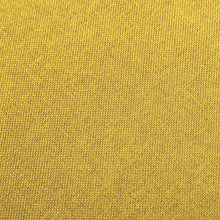 Carica l&#39;immagine nel visualizzatore di Gallery, Sgabelli da Bar 2 pz Giallo Senape in Tessuto