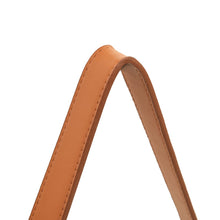 Carica l&#39;immagine nel visualizzatore di Gallery, Specchio da Parete con Cinghia 40 cm Oro
