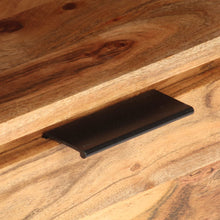 Load image into Gallery viewer, Mobiletto 40x30x50 cm in Legno Massello di Acacia