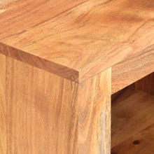 Load image into Gallery viewer, Mobiletto 40x30x50 cm in Legno Massello di Acacia
