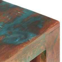 Load image into Gallery viewer, Mobiletto 40x30x50 cm in Legno Massello di Recupero