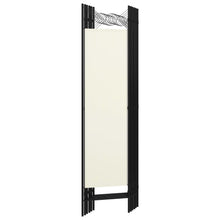 Load image into Gallery viewer, Paravento a 6 Pannelli Bianco 240x180 cm