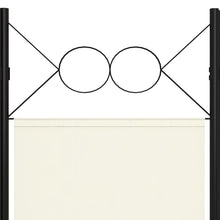 Load image into Gallery viewer, Paravento a 6 Pannelli Bianco 240x180 cm