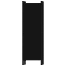 Charger l&#39;image dans la galerie, Separè 5 Pannelli Nero 250x180 cm