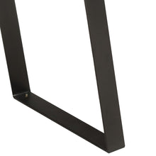 Load image into Gallery viewer, Tavolo Consolle 100x35x76cm in Massello d&#39;Acacia con Bordi Vivi