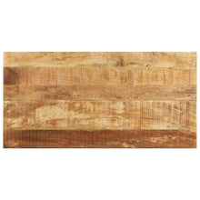 Charger l&#39;image dans la galerie, Tavolo da Pranzo 140x70x76 cm in Legno di Mango Grezzo