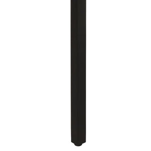 Tavolo da Pranzo 140x70x76 cm in Legno di Mango Grezzo