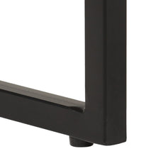 Load image into Gallery viewer, Tavolo da Pranzo 120x60x76 cm Legno Massello di Acacia e Mango