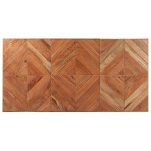 Charger l&#39;image dans la galerie, Tavolo da Pranzo 140x70x76 cm in Legno Massello Acacia e Mango