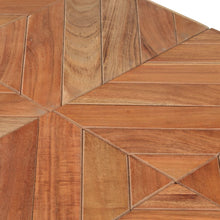 Charger l&#39;image dans la galerie, Tavolo da Pranzo 140x70x76 cm in Legno Massello Acacia e Mango