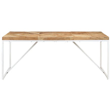 Load image into Gallery viewer, Tavolo da Pranzo 180x90x76 cm Legno Massello di Acacia e Mango