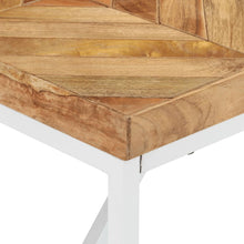 Load image into Gallery viewer, Tavolo da Pranzo 180x90x76 cm Legno Massello di Acacia e Mango